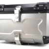 Top case 65 litros Aluminio Gris + Envió gratis