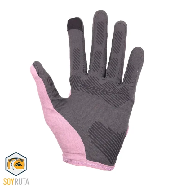 Guantes para bicicleta ciclismo madbike sk-16 touch