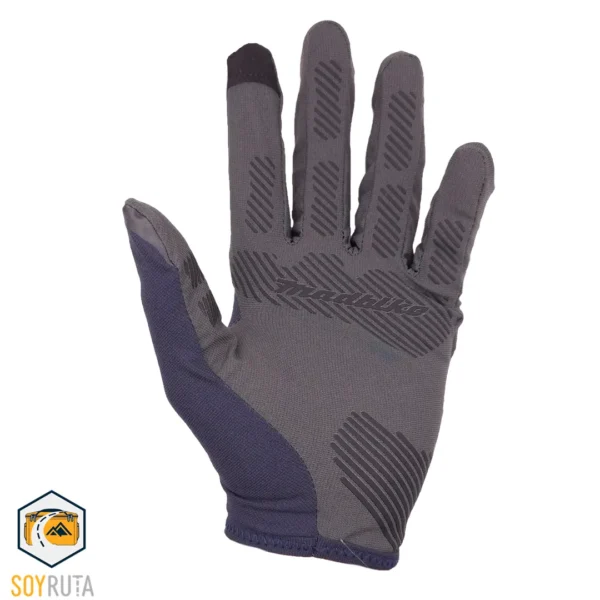 Guantes para bicicleta ciclismo madbike sk-16 touch