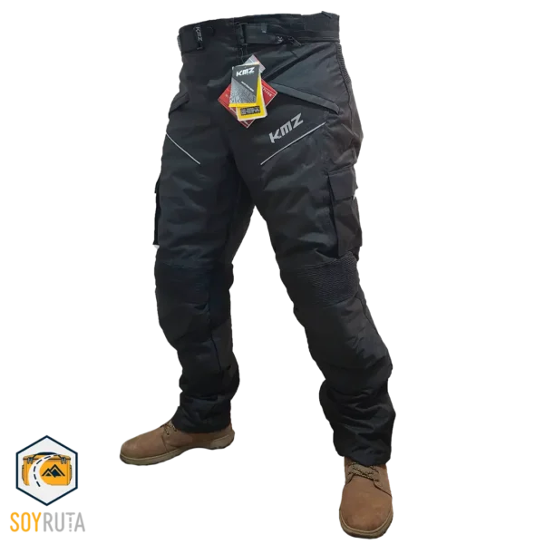 Pantalon de moto KMZ trail
