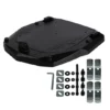 Top Case Moto expandible 40 a 49 Litros + Envío gratis