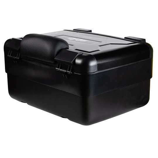 Top Case Moto expandible 40 a 49 Litros + Envío gratis
