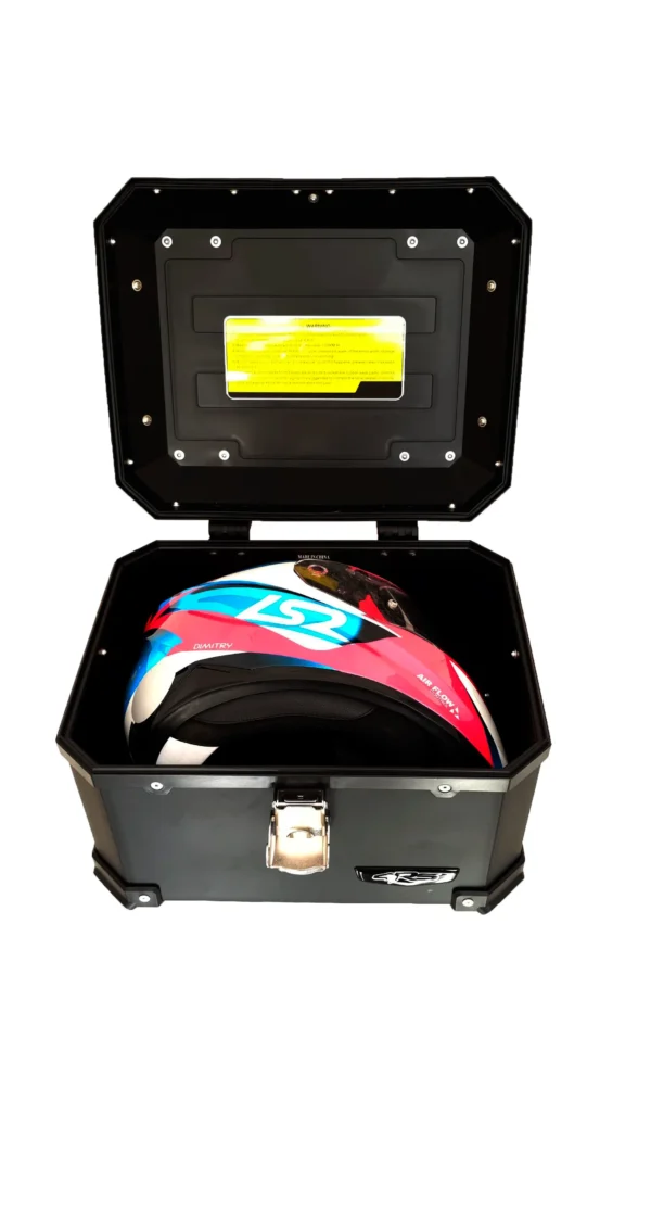 Maleta Top Case Moto 4rs ABS 30L