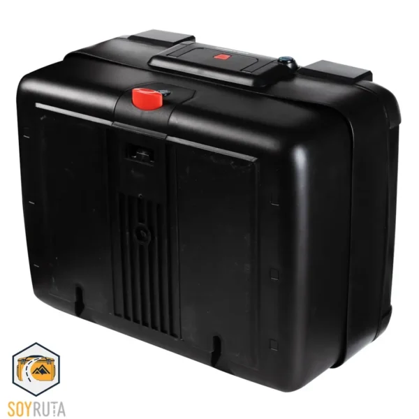 Top Case Moto expandible 40 a 49 Litros + Envío gratis