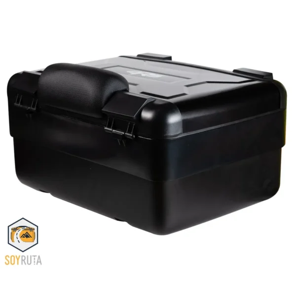Top Case Moto expandible 40 a 49 Litros + Envío gratis