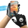 Guantes de bicicleta antideslizantes Deportivos - Transpirables y Resistentes