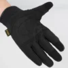 Guantes de moto city touch Rosado
