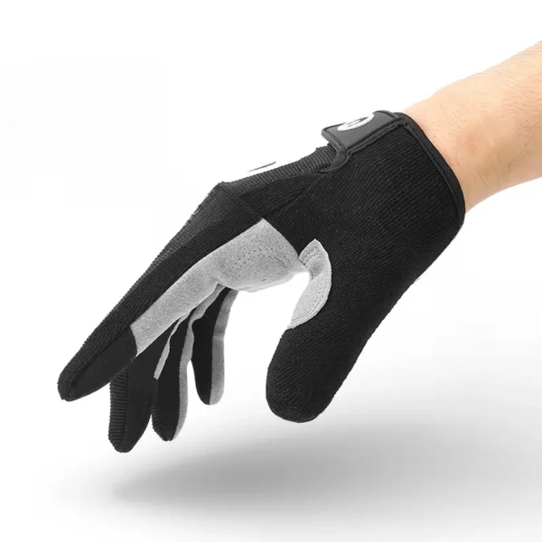 Guantes de bicicleta antideslizantes Deportivos - Transpirables y Resistentes