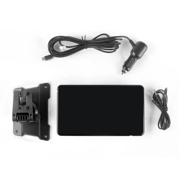 CarPlay Portátil 7 para Autos con CarPlay, Android Auto y Mirror Link