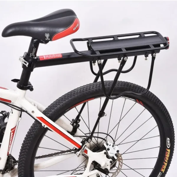 Parrilla de Bicicleta Ultraligero y Resistente
