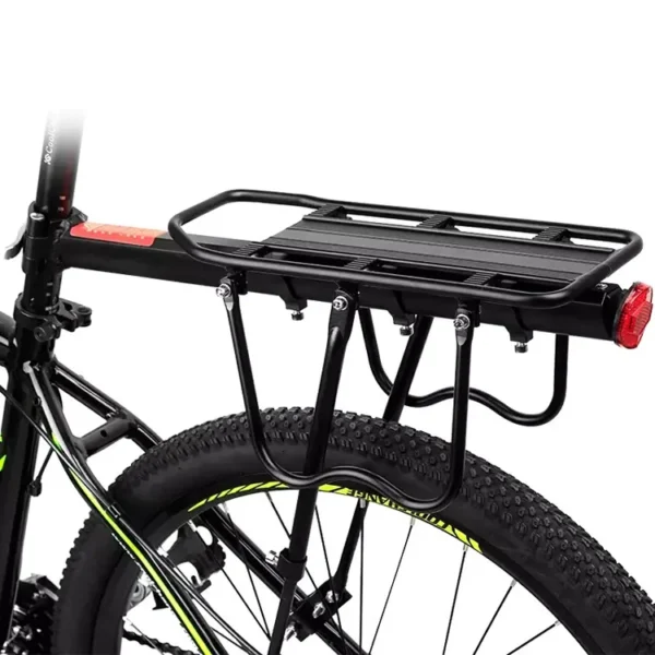 Parrilla de Bicicleta Ultraligero y Resistente