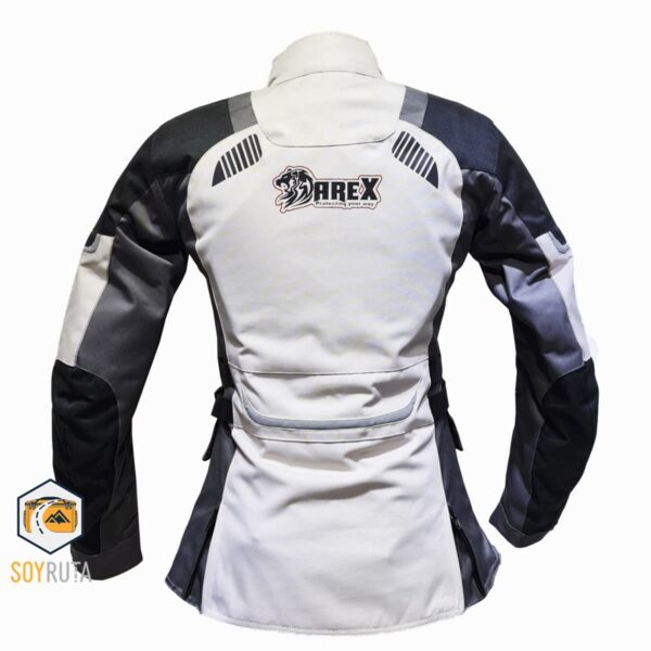 Chaqueta de moto Niña talla S