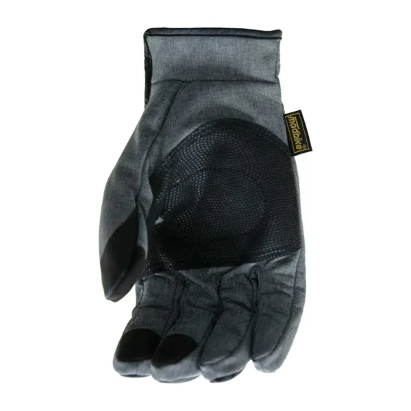 Guantes de moto city touch gris