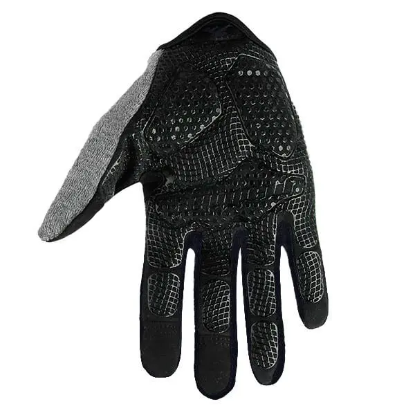 Guantes para bicicleta ciclismo madbike Negro