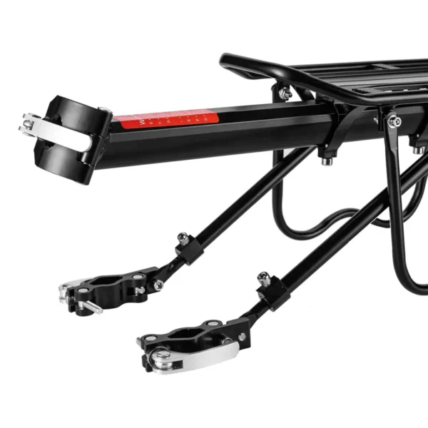 Parrilla de Bicicleta Ultraligero y Resistente