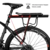 Parrilla de Bicicleta Ultraligero y Resistente