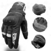 Guantes de moto Arex XL Negro