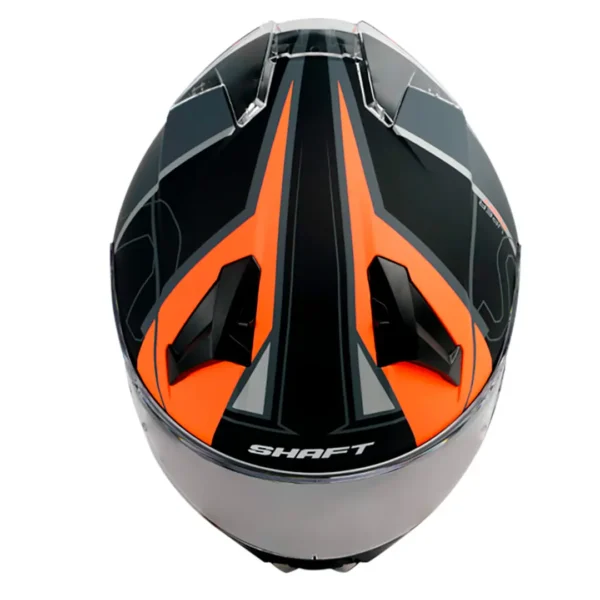 Casco moto shaft super sport Ninja integral