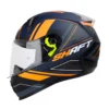 CASCO INTEGRAL SHAFT AZUL FLUSH