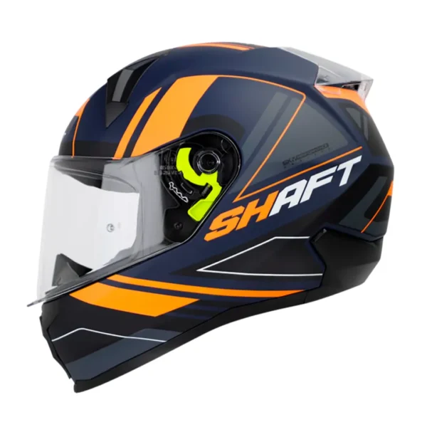 CASCO INTEGRAL SHAFT AZUL FLUSH