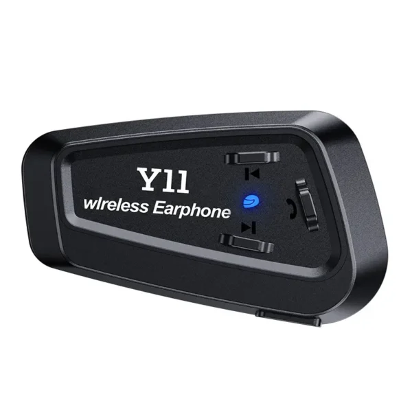 Auriculares Bluetooth 5.3 para Casco de Moto | Impermeables IPX6, Sonido HD y Manos Libres