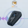 Auriculares Bluetooth 5.3 para Casco de Moto | Impermeables IPX6, Sonido HD y Manos Libres