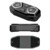 Bluetooth para casco  motocicleta impermeables XDAQ1