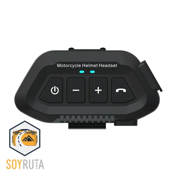 Auriculares Bluetooth 9B5 para Casco de Motocicleta
