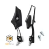 Espejos retrovisores para motos 8/10mm