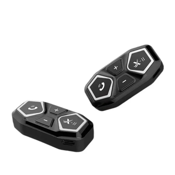 Bluetooth para casco  motocicleta impermeables XDAQ1