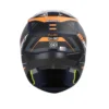 CASCO INTEGRAL SHAFT AZUL FLUSH