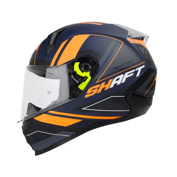 CASCO INTEGRAL SHAFT AZUL FLUSH