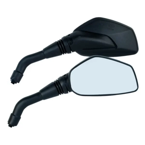 Espejos para moto par pulsar ns200 o similar de 10mm