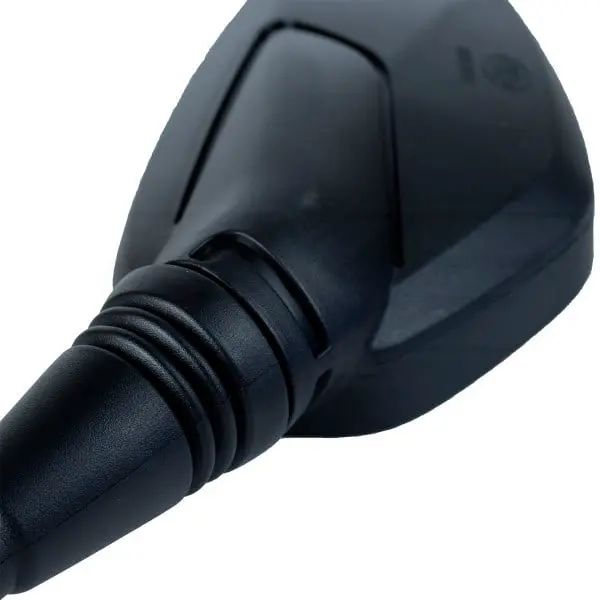 Espejos para moto par pulsar ns200 o similar de 10mm