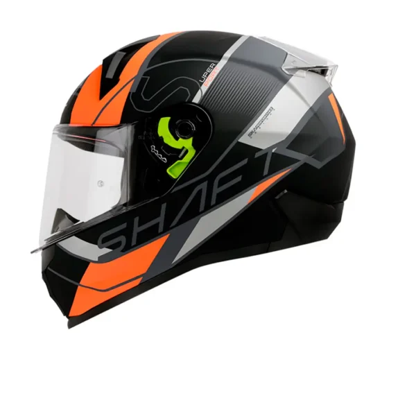 Casco moto shaft super sport Ninja integral