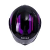 Casco moto ich auge abatible visor certificado 4837