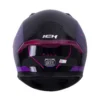 Casco moto ich full integral certificación dot qr R214