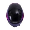 Casco moto ich full integral certificación dot qr R214