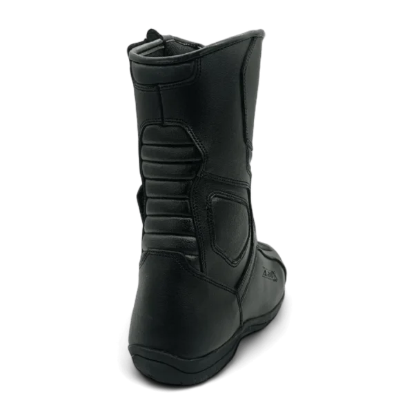 Bota Moto larga arex 1145 highway negro