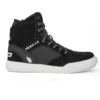 Zapatillas Moto tiger racing negro con caña urbanas