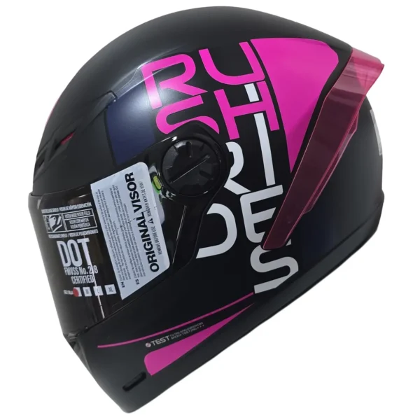 CASCO ICH INTEGRAL DOPE FC