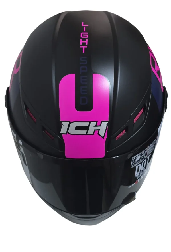 CASCO ICH INTEGRAL DOPE FC