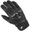 Guantes de moto cuero Furygan Negro SOYRUTA_1 (1) Guantes de moto cuero Furygan Negro