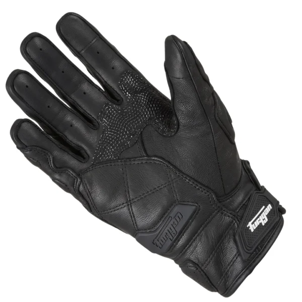 Guantes de moto cuero Furygan Negro SOYRUTA_1 (3) Guantes de moto cuero Furygan Negro