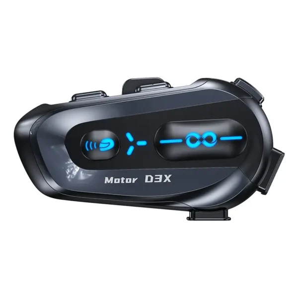 Bluetooth para casco de motocicleta Moto D3x