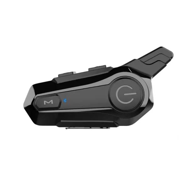 Intercomunicador con Bluetooth para casco de motocicleta X1 Plus