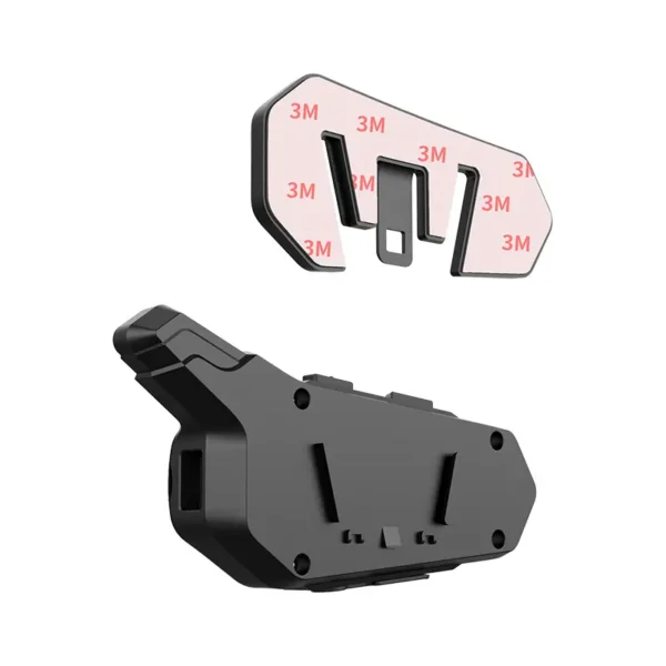 Intercomunicador con Bluetooth para casco de motocicleta X1 Plus