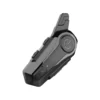 Intercomunicador con Bluetooth para casco de motocicleta X1 Plus