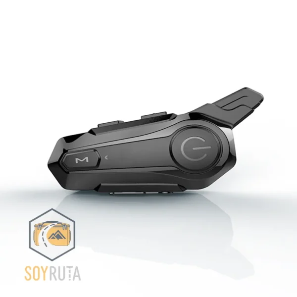Intercomunicador con Bluetooth para casco de motocicleta X1 Plus