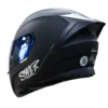 Casco Integral Shaft 502SP Negro Mate